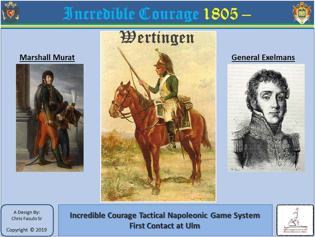 Incredible Courage - Grognard Simulations, Inc.